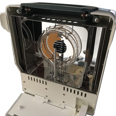 Fast Lab Moisture Analyzer Electronic Moisture Analyzer for Food papermaking Mining Industries Capacity 110g Readability 0.005g 0.10% in Saudi Arabia