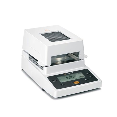 Sartorius MA35M-115US MA35 Infrared Moisture Analyzer, 35 x 0.001 g / 0.01% in Kuwait