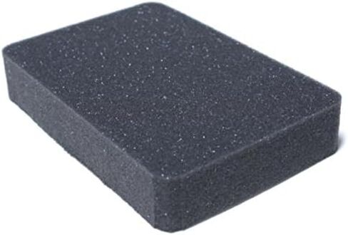 Pelican 1300 Foam Insert Set 1301 – 4 Piece Replacement Foam Kit, High-Density Protective Case Interior, Custom Fit, Case Not Included in Kuwait