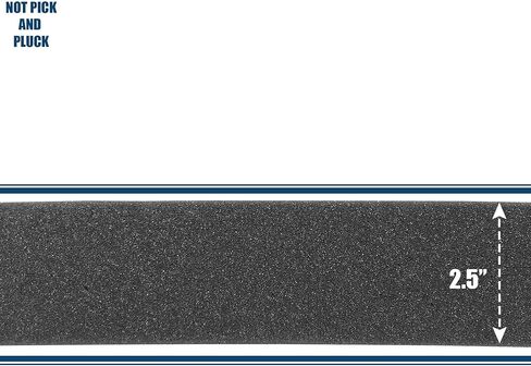 Pelican Case 1550 Replacement Foam Insert Set (4 Pieces) in Kuwait