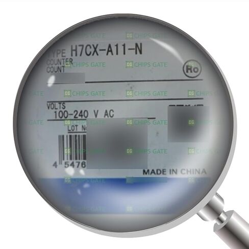 1 قطعة جديد H7CX-A11-N عداد H7CXA11N in Saudi Arabia