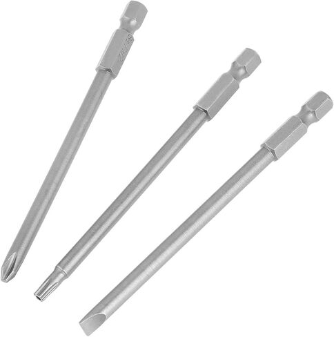 ألين وجع مثقاب مجموعة 1/4 محرك ألين مجموعة مقابس 10 قطع 100 مم عرافة عرقوب عرافة بت مجموعة لموظفي الصيانة المهنية صيانة الكمبيوتر in Kuwait