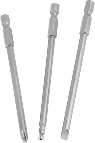 ألين وجع مثقاب مجموعة 1/4 محرك ألين مجموعة مقابس 10 قطع 100 مم عرافة عرقوب عرافة بت مجموعة لموظفي الصيانة المهنية صيانة الكمبيوتر in Kuwait