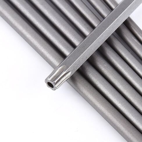 مجموعة لقمة مثقاب نجمة مفك براغي على شكل نجمة 150 مم 8 قطع مجموعة لقمة أمان للحفر اليدوي أو الكهربائي in Kuwait