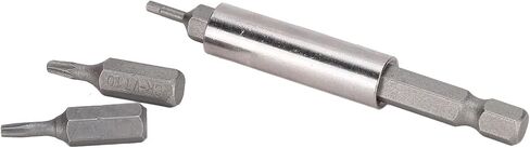 مجموعة بت الأمن مجموعة مفك البراغي 1/4in عرافة رمح 33 قطعة برغي أمان بت مجموعة للكمبيوتر السيارة والصيانة الإلكترونية in Kuwait