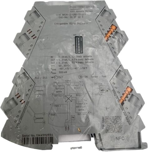 Fo مزود الطاقة MINI MCR-2-UNI-UI-1UI 2905026 in Saudi Arabia
