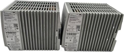 1 Pcs for Three-Phase Switching Power Supply TRIO-PS-2G/3AC/24DC/40 24V/40A 2903156 in Saudi Arabia