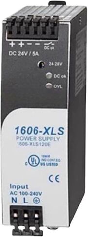مصدر الطاقة 1606-XLS120e 24vdc 5a in Saudi Arabia