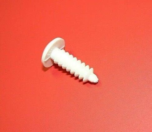 1/4" X 1" Push in Rivets - LOT of 100 PCS. HQ in Saudi Arabia