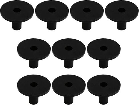 10PCS Gibraltar SC-19B Short Flanged Drum kit Cymbal Sleeve 4/Pack Black in Kuwait