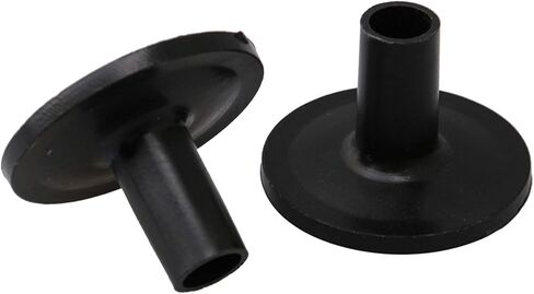 10PCS Gibraltar SC-19B Short Flanged Drum kit Cymbal Sleeve 4/Pack Black in Kuwait