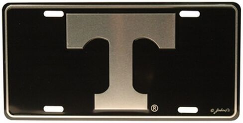 NCAA Tennessee Volunteers Car Tag Elite in Saudi Arabia