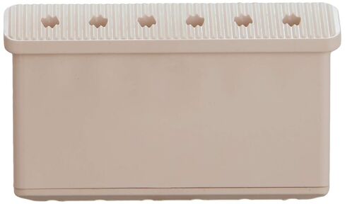 671398 إدراج منظم أدوات إندو، أبيض in Saudi Arabia