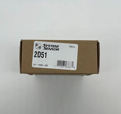 System Sensor 2D51 Photoelectronic Detector in Kuwait