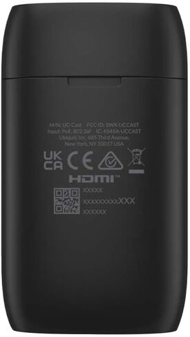 Ubiquiti يقوم على الفور بتحويل أي شاشة تلفزيون إلى شاشة مُدارة، W128493781 (شاشة عرض إلى جهاز لافتات رقمية مُدارة) in Saudi Arabia
