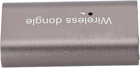 PUSOKEI Pocket HD Multimedia Interface Display Adapter, Portable Display Adapter for iOS, Android6.0, Display Receiver for Office, Home, Business Trip in Kuwait