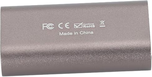 PUSOKEI Pocket HD Multimedia Interface Display Adapter, Portable Display Adapter for iOS, Android6.0, Display Receiver for Office, Home, Business Trip in Kuwait