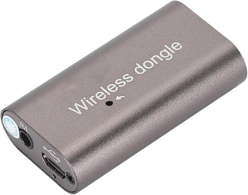 PUSOKEI Pocket HD Multimedia Interface Display Adapter, Portable Display Adapter for iOS, Android6.0, Display Receiver for Office, Home, Business Trip in Kuwait