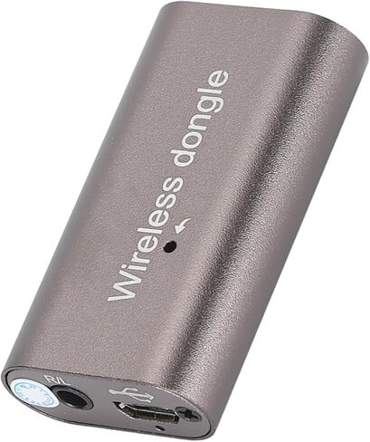 PUSOKEI Pocket HD Multimedia Interface Display Adapter, Portable Display Adapter for iOS, Android6.0, Display Receiver for Office, Home, Business Trip in Kuwait