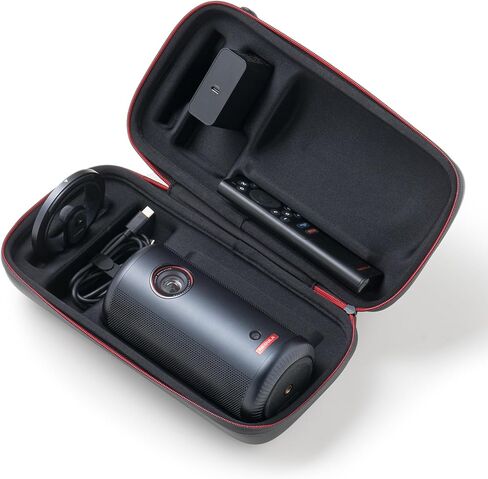 Anker Nebula Capsule 3 (Renewed) With Travel Case (Foldable Stand was not included) in Kuwait