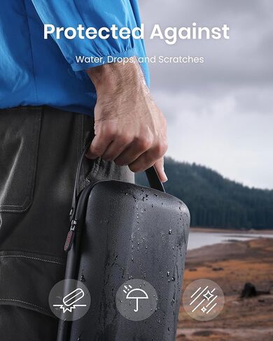 Anker Nebula Capsule 3 (Renewed) With Travel Case (Foldable Stand was not included) in Kuwait