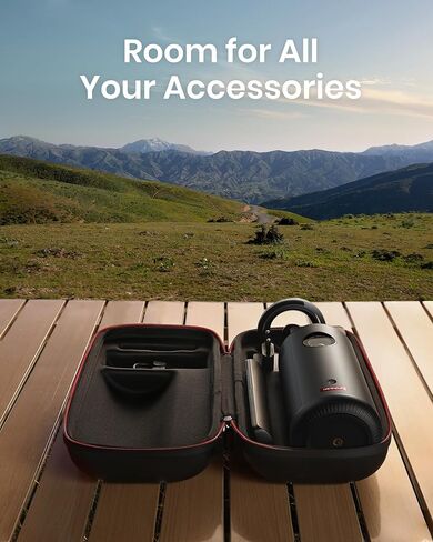 Anker Nebula Capsule 3 (Renewed) With Travel Case (Foldable Stand was not included) in Kuwait
