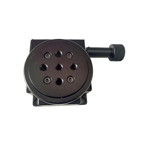 MRS-XS60 Manual Turntable, Large Load-Bearing Index Plate, self-Locking R axis in Saudi Arabia