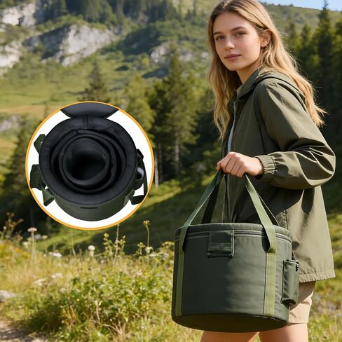 432 هرتز 6-12 بوصة كريستال الغناء السلطانية مجموعة من 7 مع 2 قطعة حقيبة حمل ثقيلة خضراء، أوعية شفاء صوت كريستال كوارتز بلوري لشاكرا، والتأمل، والعلاج الصوتي in Kuwait