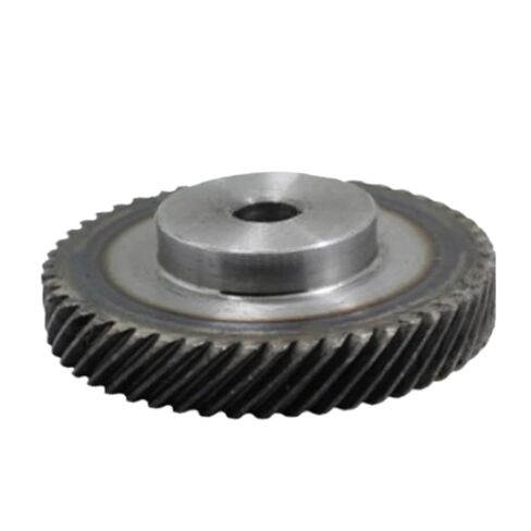 1.5M 26T 30T 40T 50T 45 Degree Right Hand Helical Gear 45# Steel Staggered Gear Process Hole Transmission Parts 1Pcs(40 Teeth (Bore 15mm)) in Saudi Arabia