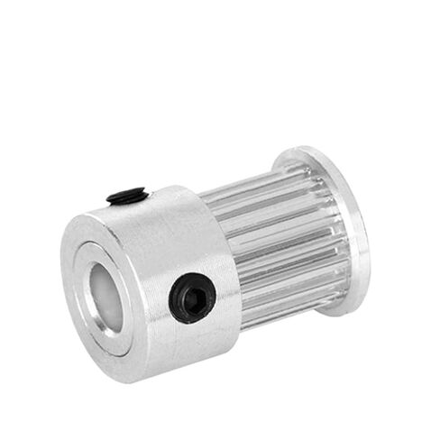 18T MXL Timing Pulley Bore 4 5 6 6.35 8mm 18 Teeth Wheels 3D Printer Accessories for Belt Width 6mm 10mm K Type 1Pcs(5mm,7mm) in Saudi Arabia
