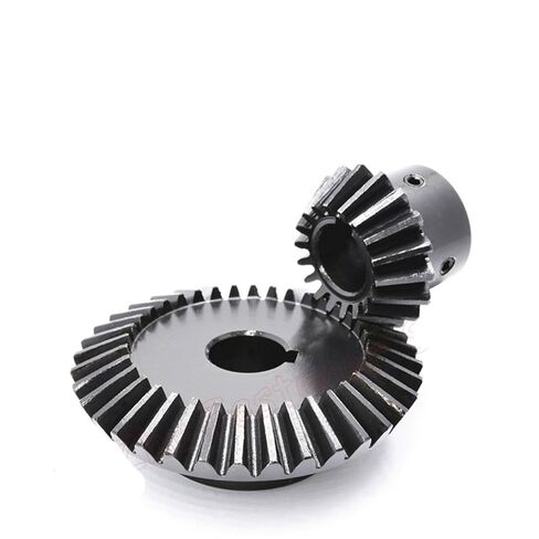1Pcs 1:2 Bevel Gear 2M 15Teeth 30Teeth Bore 8/10/12/14/15/16/18/20mm Gear 90 Degrees Steel Gears 45# Steel(12mm,30 Teeth (1pcs)) in Saudi Arabia
