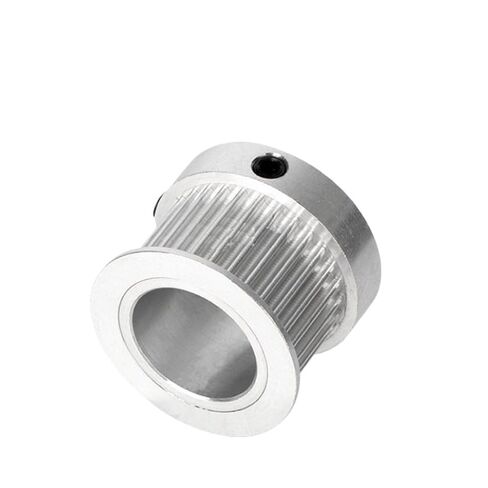 23T MXL Timing Pulley Bore 6.35 8 10mm 23 Teeth Wheels 3D Printer Accessories for Belt Width 6mm 10mm K Type 1Pcs ﻿(10mm,7mm) in Saudi Arabia