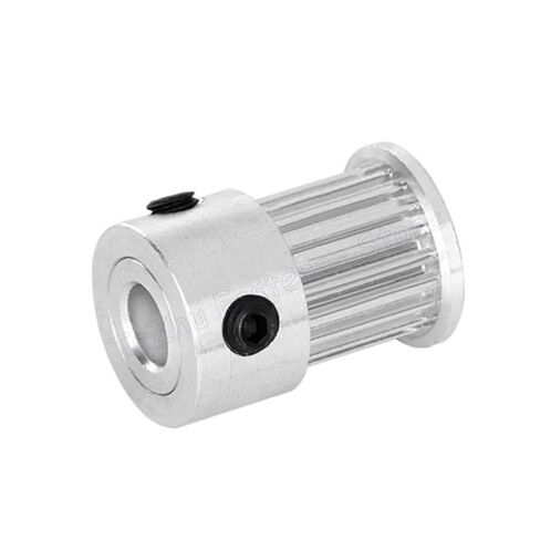 23T MXL Timing Pulley Bore 6.35 8 10mm 23 Teeth Wheels 3D Printer Accessories for Belt Width 6mm 10mm K Type 1Pcs ﻿(10mm,7mm) in Saudi Arabia
