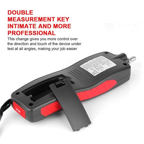 Digital Vibrometer for Mechanical Diagnostics Including Thread Mounted Sensors and Wear ABS Construction Tester in Saudi Arabia