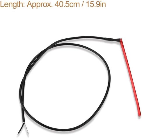 Acoustic Guitar Transducer, Portable Passive Piezo Under Saddle Pickup for Live Performance Studio Recording Home Practice Musicians in Kuwait