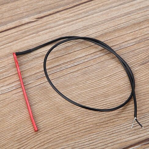 Acoustic Guitar Transducer, Portable Passive Piezo Under Saddle Pickup for Live Performance Studio Recording Home Practice Musicians in Kuwait