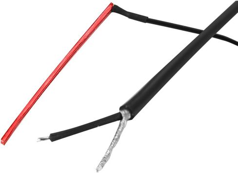 Acoustic Guitar Transducer, Portable Passive Piezo Under Saddle Pickup for Live Performance Studio Recording Home Practice Musicians in Kuwait