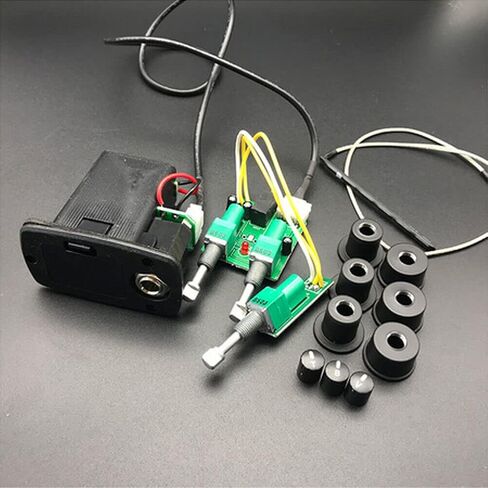 3-Bands Active Equalizer Preamp Piezo Pickup For Taylor Acoustic Guitar Pickups in Saudi Arabia