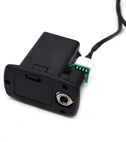 3-Bands Active Equalizer Preamp Piezo Pickup For Taylor Acoustic Guitar Pickups in Saudi Arabia