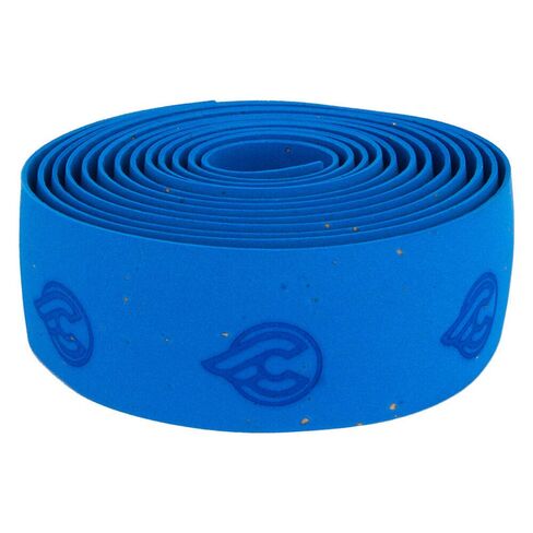 Cinelli - New Gel Cork Handlebar Tape Blue Road Race Road Track Drop Bar Bike in Kuwait