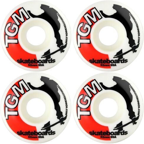 TOY MACHINE Complete Pro Skateboard MONSTER MEDIUM (assorted colors) 7.75 in Kuwait