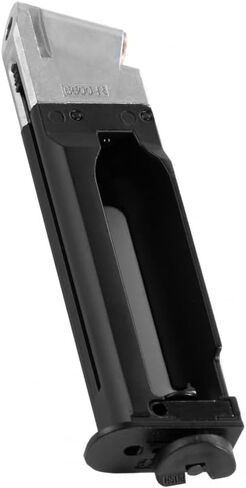 GoldenBall 1911 Special Combat Win Gun CO2 Non Blowback Airsoft Pistol Magazine - Full Metal Steel in Saudi Arabia