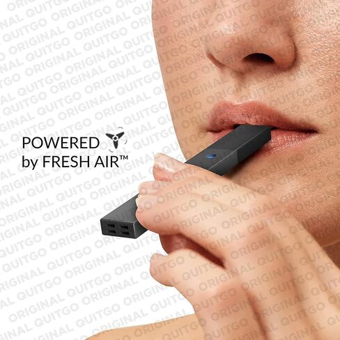 جهاز استنشاق بدون دخان للتوقف عن التدخين مع قبضة فم ناعمة قابلة للمضغ للحصول على أقصى قدر من الراحة، ودعم تثبيت الفم، تم دراسته سريريًا، جهاز استنشاق الأكسجين للمساعدة في الإقلاع عن التدخين (جهاز استنشاق القرفة، عبوة واحدة) in Kuwait