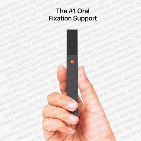 جهاز استنشاق بدون دخان للتوقف عن التدخين مع قبضة فم ناعمة قابلة للمضغ للحصول على أقصى قدر من الراحة، ودعم تثبيت الفم، تم دراسته سريريًا، جهاز استنشاق الأكسجين للمساعدة في الإقلاع عن التدخين (جهاز استنشاق القرفة، عبوة واحدة) in Kuwait