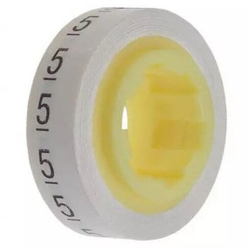 3M ScotchCode Wire Marker Tape Refill Roll SDR-5 in Saudi Arabia