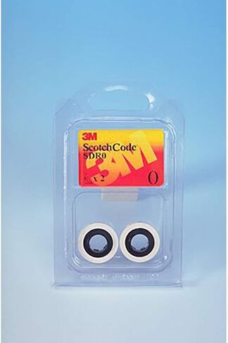 MOBILE INTERNATIONAL INC 3M ScotchCode Wire Marker Tape Refill Roll in Saudi Arabia