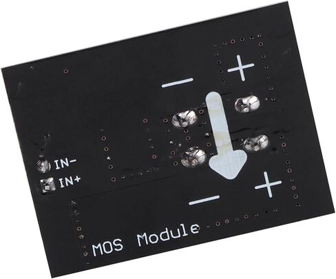 MOSFET Switch Module, Low Voltage Control 3.3V 12V High Power Output 5V 36V Optical Isolation, PWM Motor Controller, Microcontroller Compatible for Arduino Raspberry Pi, for Roboti in Saudi Arabia