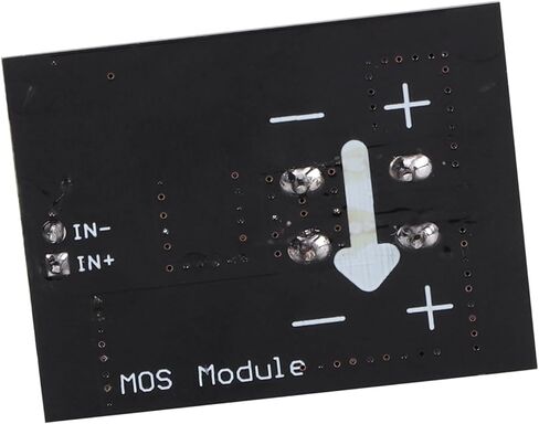 MOSFET Switch Module, Low Voltage Control 3.3V 12V High Power Output 5V 36V Optical Isolation, PWM Motor Controller, Microcontroller Compatible for Arduino Raspberry Pi, for Roboti in Saudi Arabia