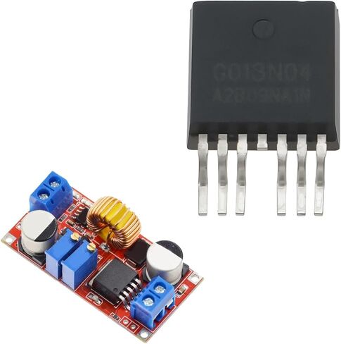 5PCS HYG013N04NA1B6 G013N04 40V 354A N-Channel MOSFET TO-263-6 High Current Power Transistor in Saudi Arabia
