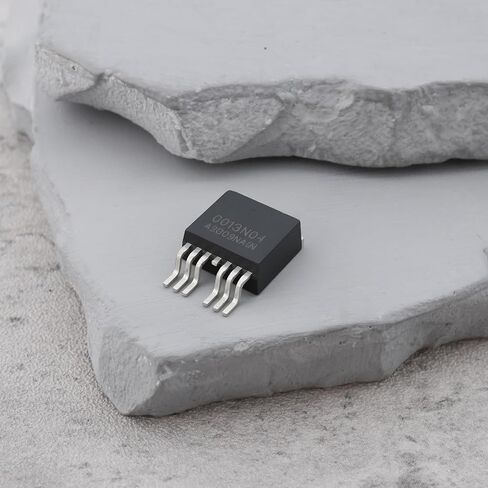 5PCS HYG013N04NA1B6 G013N04 40V 354A N-Channel MOSFET TO-263-6 High Current Power Transistor in Saudi Arabia